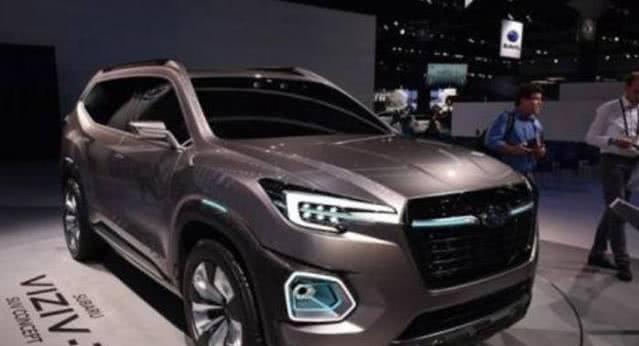 大7座SUV搅局者，2.0T 四驱，安全指数五颗星，听名字都很中国！