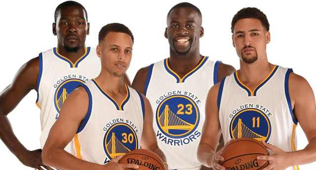 克莱受伤,勇士伤病球员名单再添一员大将,这伤