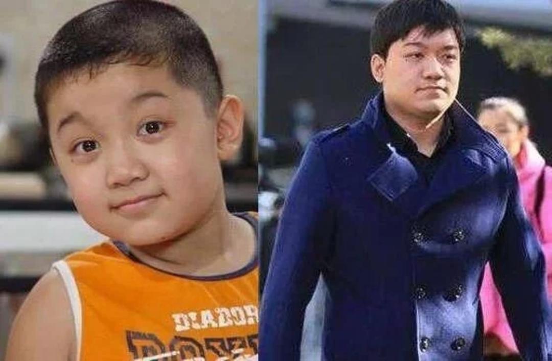 娱乐圈长残的4位童星,岁月真是把杀猪刀!