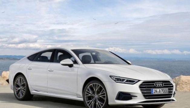 奥迪A7长这样? “颜王”名称白瞎了, 被评论丑没边?