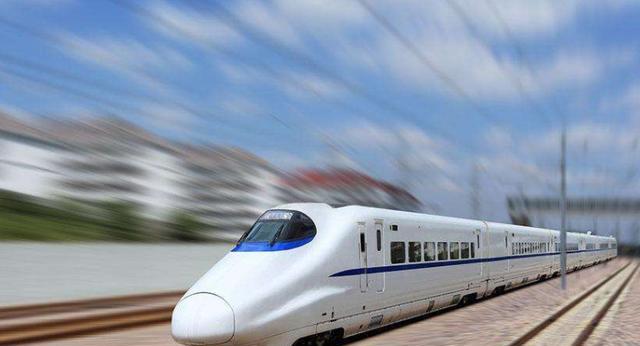 外媒: 中国高铁震撼全球! 外国人感叹中国发展