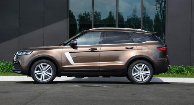 国产豪车! 拥有百万进口车的配置和享受, SUV首选车型