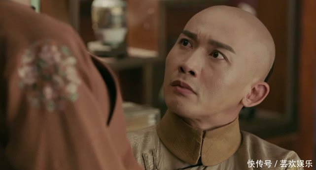 废后佘诗曼痛失情郎弘昼,靠璎珞求情苟活,问