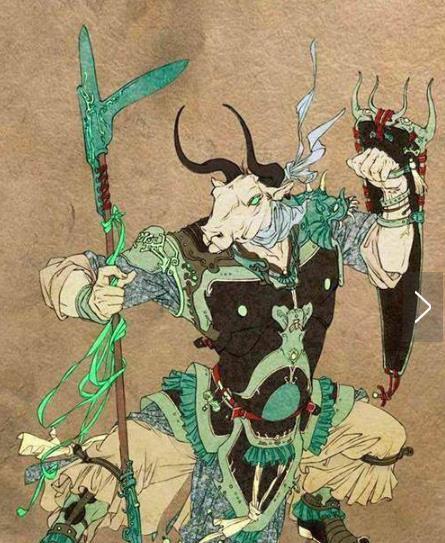 中国百妖奇谈古代神话中有哪三大专门吸食人脑的妖怪