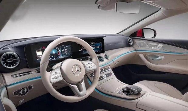 优雅/凶狠集于一体 全新AMG CLS假想图