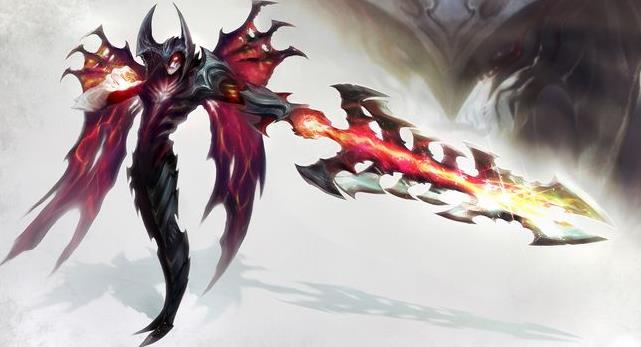 LOL:剑魔重做之后反遭玩家疯狂吐槽 拳头这次