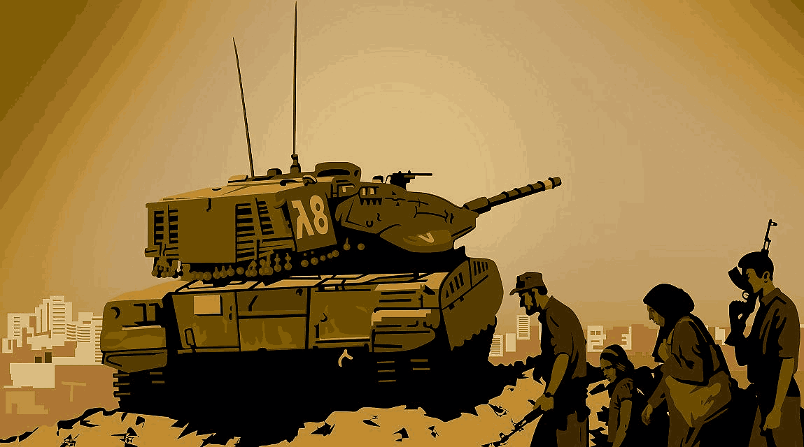 中东两极化越来越严重?专家:最迟2019年,将爆