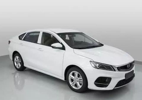 吉利新车登场，外形轿跑内饰凯迪拉克，唯一进销量前十的国产家轿