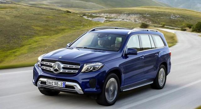 能开上这6款SUV的人, 不是成功了, 就是在成功的路上, 你是哪款?