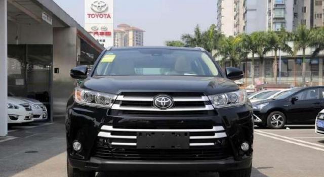 2月拿下7345辆，为什么是这款合资车超越汉兰达，拿下销量冠军？