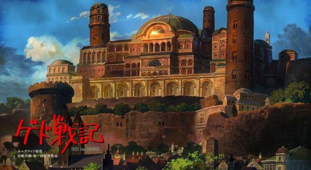 日本史上最高票房的十部动画电影