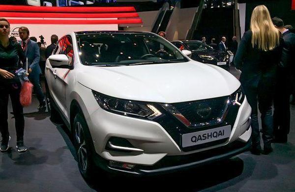 日产新款逍客即将上市! 通览式全景天窗