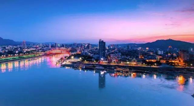 2018第一波!四川21市州GDP排名新鲜出炉!你