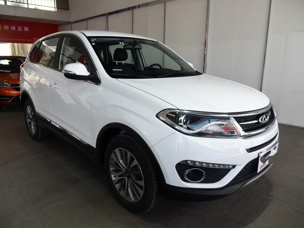 奇瑞要火了！新车比CRV漂亮，1.5T配CVT，8万起还买啥博越！