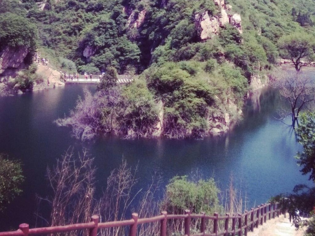 山西运城可不能错过的几个景点