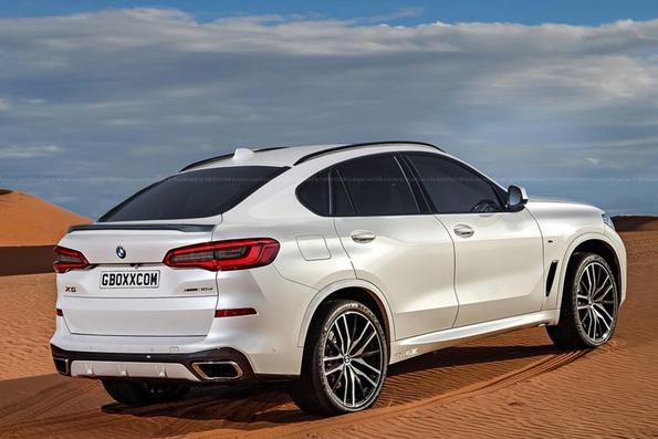 堪称史上最美宝马SUV 前脸比奥迪Q7更霸气 精致内饰不输奔驰GLE