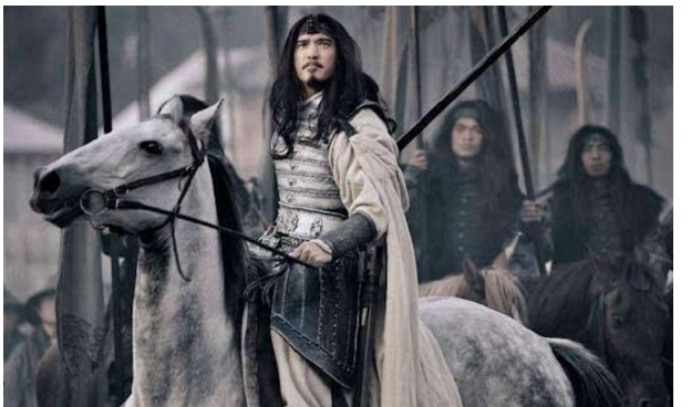 汉末三国西凉三杰,皆为人中龙凤,生而波澜壮阔