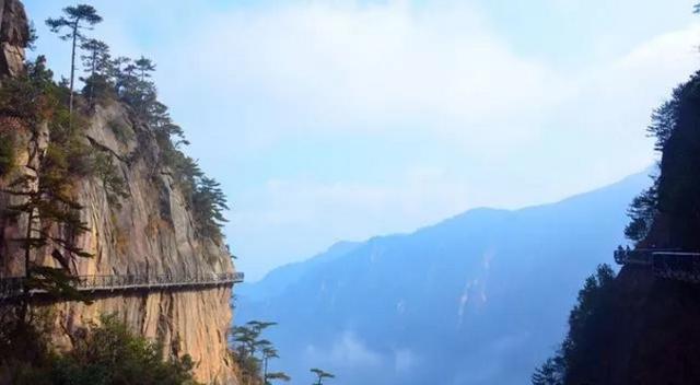 中国5大名山，不得不去的中国名山，你已经去过几个了