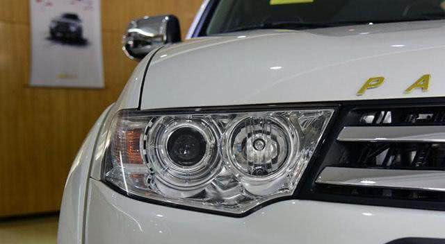 曾卖29万,3.0V6全时四驱带锁,现22万,为何买的人越少