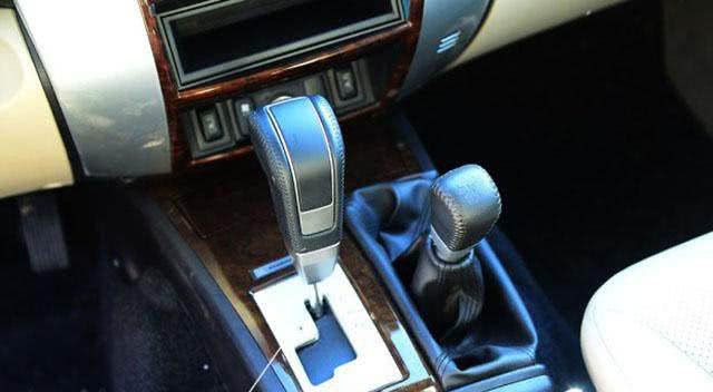 曾卖29万,3.0V6全时四驱带锁,现22万,为何买的人越少