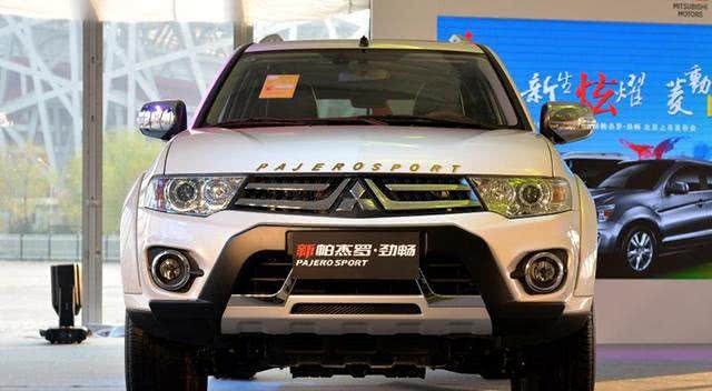 曾卖29万,3.0V6全时四驱带锁,现22万,为何买的人越少