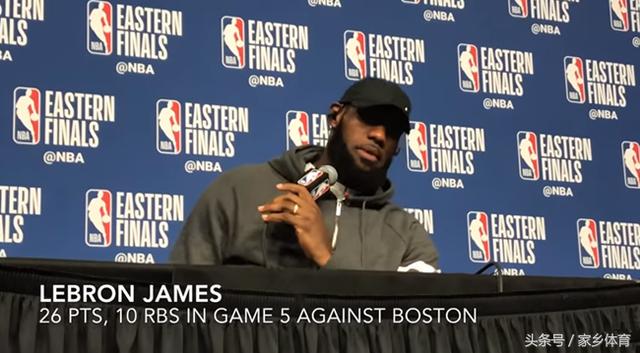 人生导师,詹皇推荐看这本书,从赛前看到赛后,还