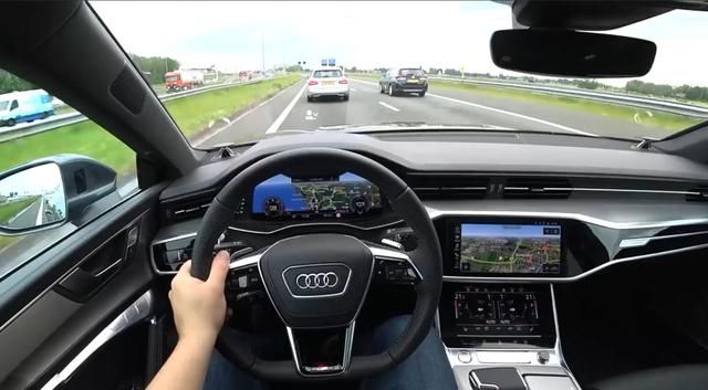 ȫ��һ���µ�A7·���ع⣬��3.0T�������棬ȫϵ���������