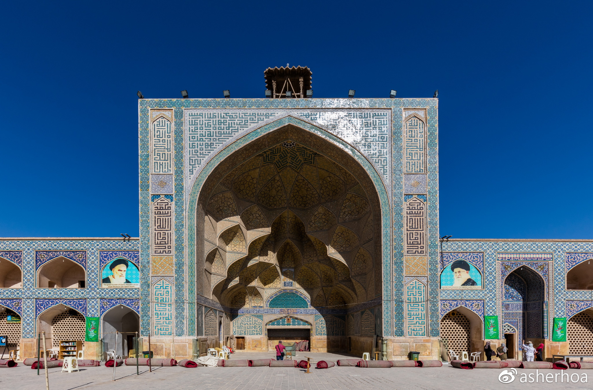 探索彩色波斯国度——魅力伊朗-设拉子旅游攻略-游记-去哪儿攻略