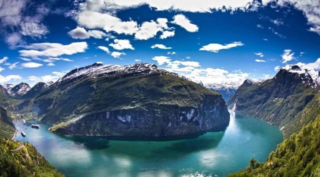 挪威石油工业占gdp的一半以上为什么是发达国