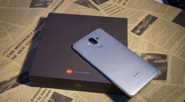 跑分同样为13万, 华为mate9和苹果6splus哪款