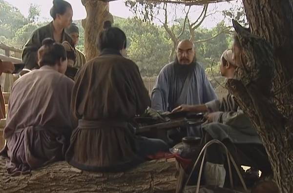 为啥只有鲁智深武松吃猪吃狗吃鹅吃鸡不吃牛?