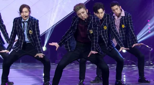 《蔡徐坤》的努力奋斗为梦想一直前进!