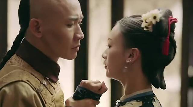 网友:臣妾遵旨
