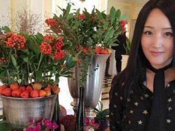 杨钰莹豪宅曝光，室内装修的华丽奢侈，室内的绿植都价?.