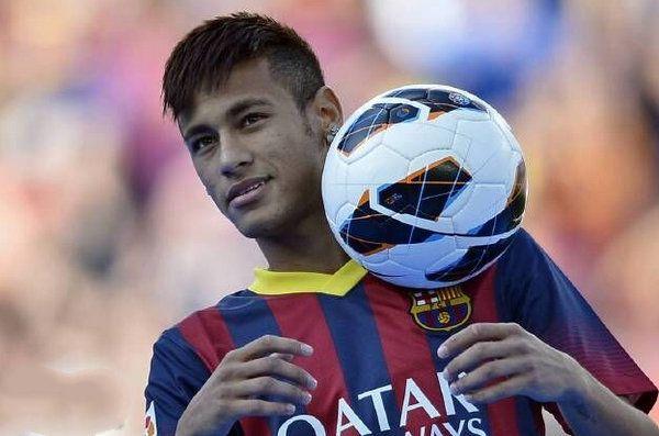 2018世界10大身价最高的足球球员,内马尔榜首