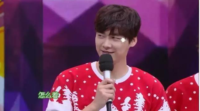 李易峰快本宣传新电影,为避嫌何老师说吴昕过