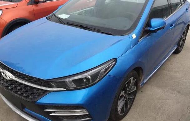 奇瑞怒了!大批艾瑞泽GX现身街头,主打走量,不