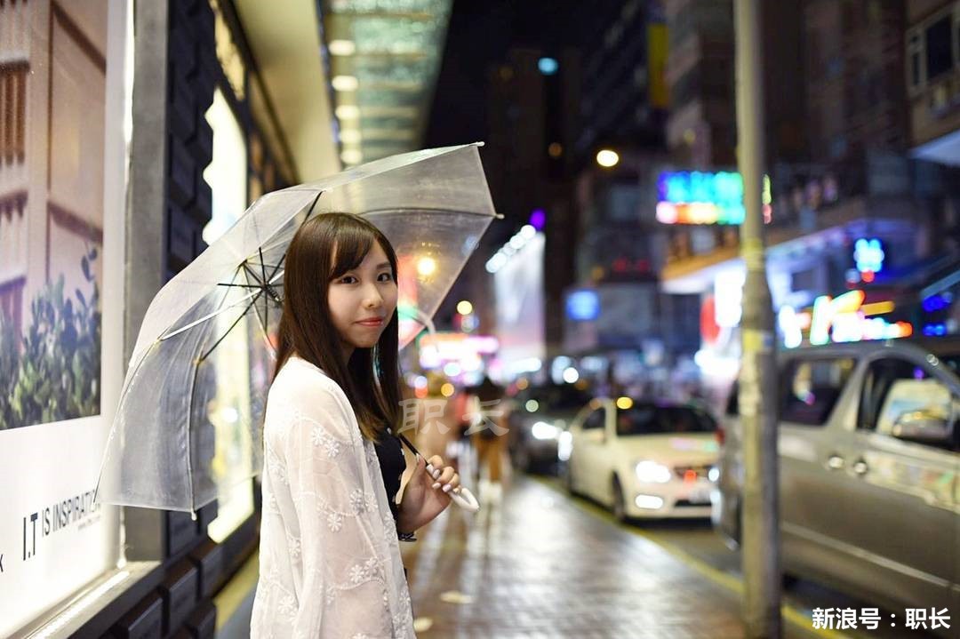 为什么说雨伞是日本唯一的垃圾?看过下雨后的
