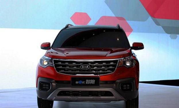 起亚推出全新的智跑SUV，外观时尚配置很丰富，售价11万