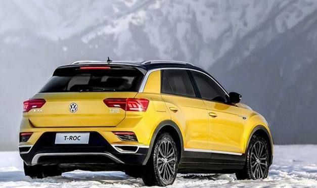 大众首款SUV“探歌”亮相北京车展,上市后又将泛起一场大风波