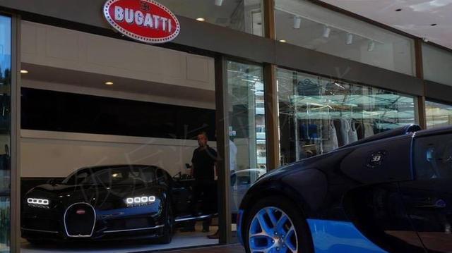 国外富商花220万欧元买辆布加迪赤龙, 1500匹马力重铸辉煌