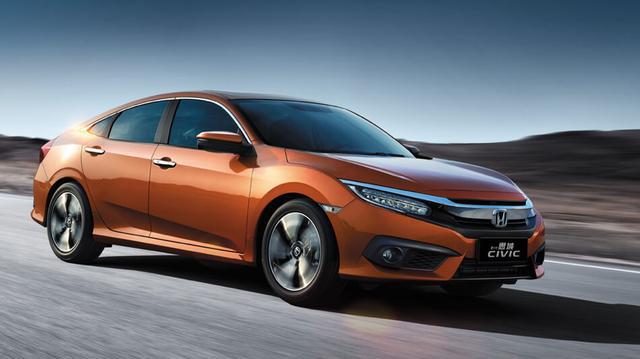 秒天秒地秒空气 神车思域成长史（下）