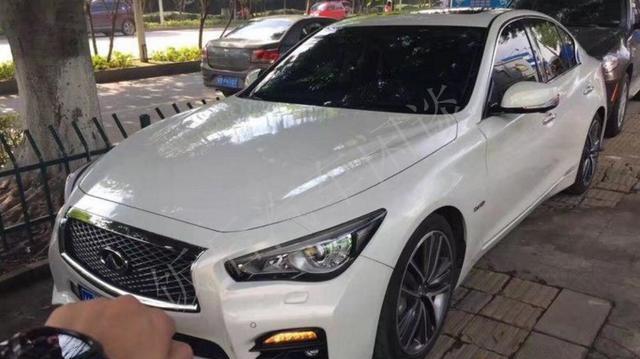 花43万元买辆英菲尼迪q50, 开了两个月后车主心里矛盾了