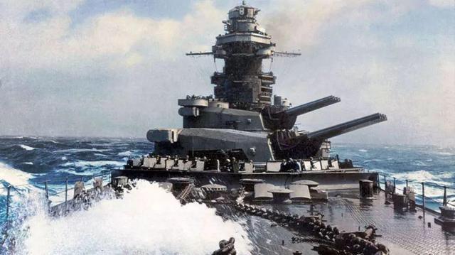 四联装情结 法国海军战列舰为何偏爱四联装主