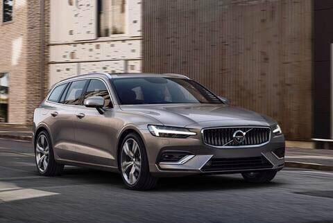 奔驰C级终于迎来对手！沃尔沃要靠这款车，为中国打个翻身仗