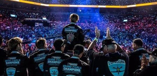 申请入驻 绝地求生PGI收视惊人,电竞热度仅次