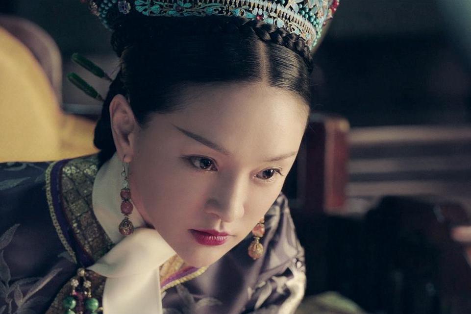 删掉前两集,换掉周迅,《如懿传》的豆瓣评分至