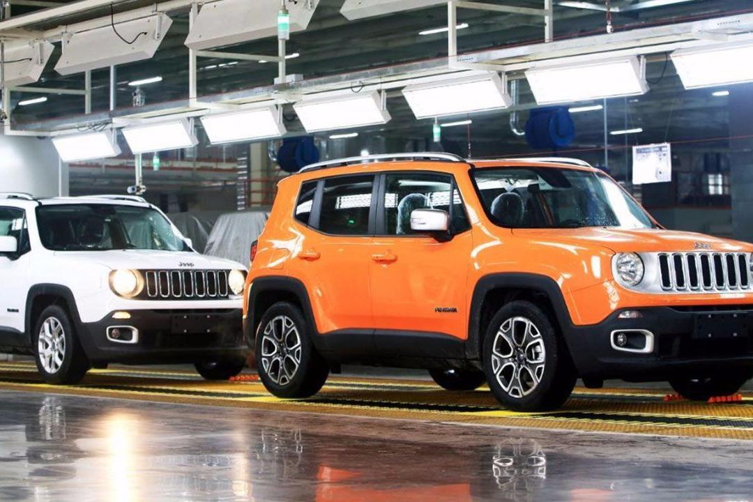 定位比自由侠还要小！Jeep研发全新入门级SUV！