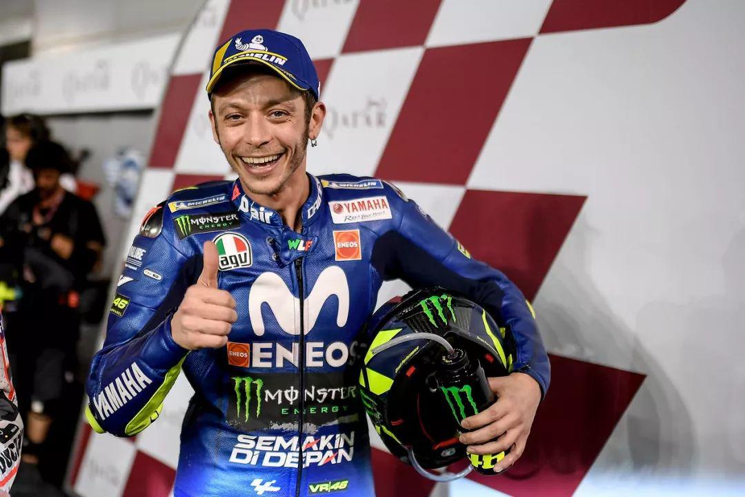 vr46猴王与雅马哈续约至2020赛季|罗西|雅马哈|猴王