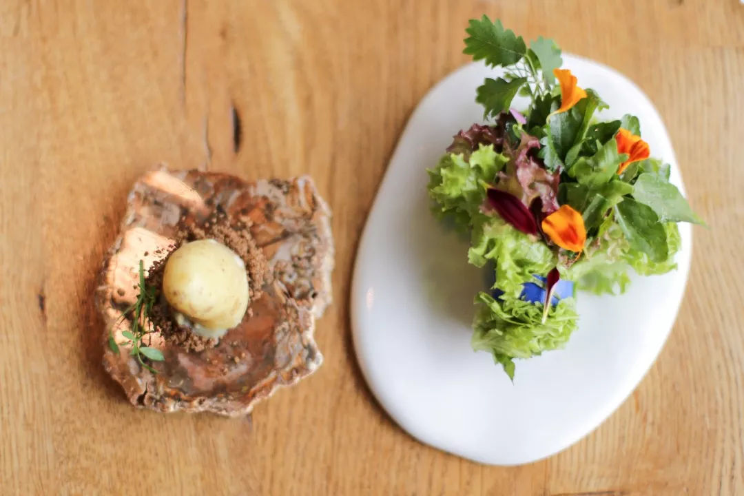 超市里的米其林餐厅—alice ristorante探店